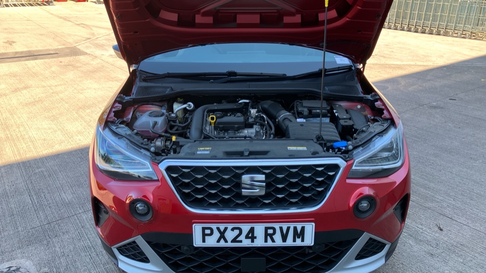 SEAT Arona 1.0 TSI 115 XPERIENCE Lux 5dr Petrol Hatchback - Image 8