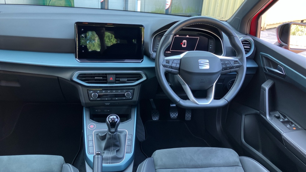 SEAT Arona 1.0 TSI 115 XPERIENCE Lux 5dr Petrol Hatchback - Image 10