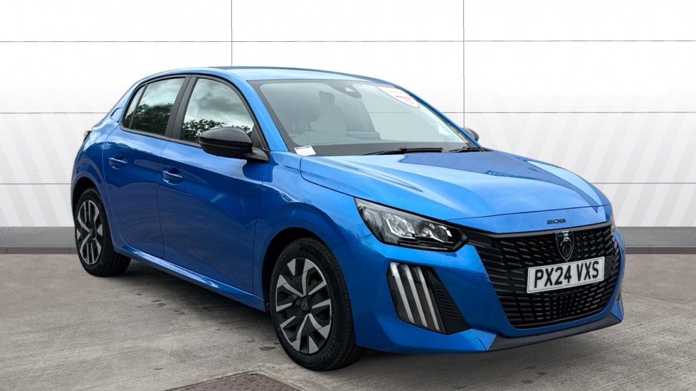Peugeot 208 1.2 PureTech Active 5dr Petrol Hatchback - Image 1