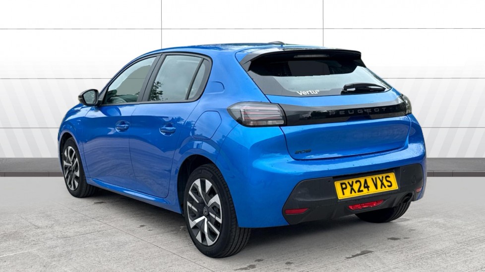 Peugeot 208 1.2 PureTech Active 5dr Petrol Hatchback - Image 2
