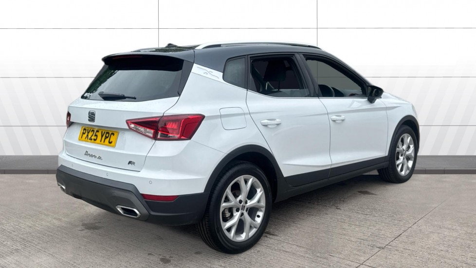 SEAT Arona 1.0 TSI 115 FR 5dr Petrol Hatchback - Image 2