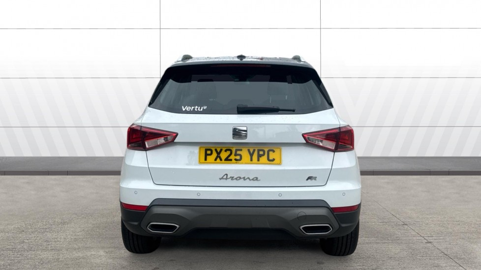 SEAT Arona 1.0 TSI 115 FR 5dr Petrol Hatchback - Image 6