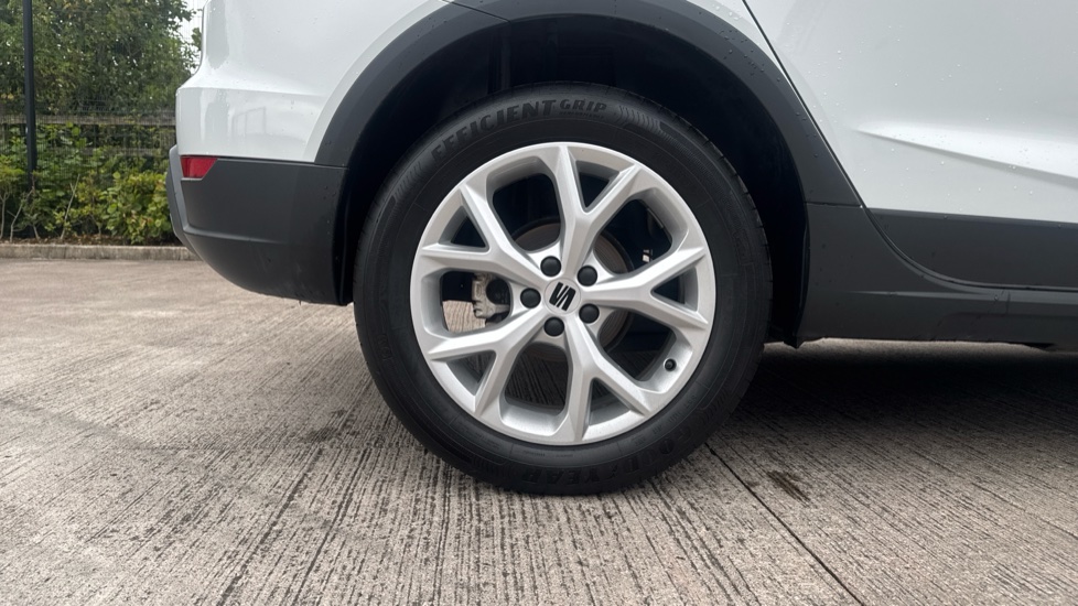SEAT Arona 1.0 TSI 115 FR 5dr Petrol Hatchback - Image 7