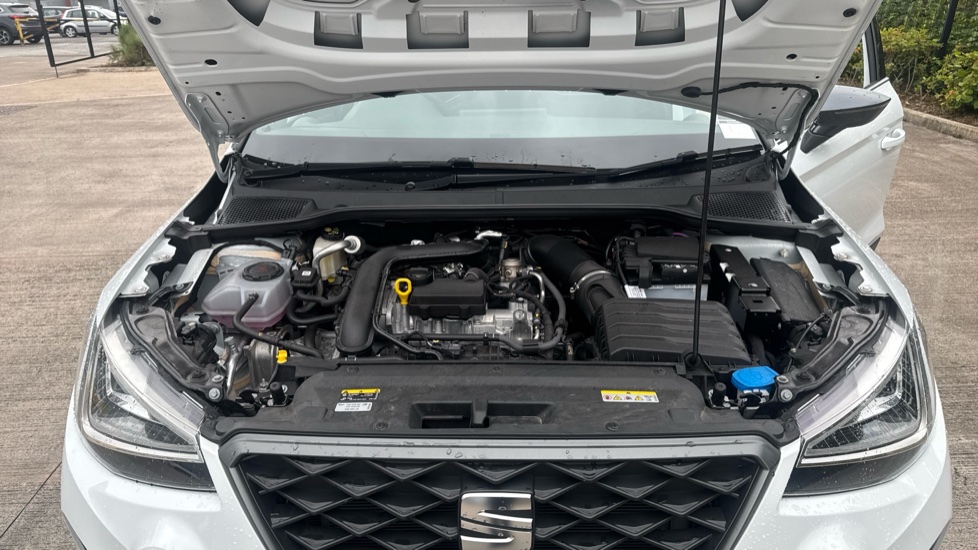 SEAT Arona 1.0 TSI 115 FR 5dr Petrol Hatchback - Image 8