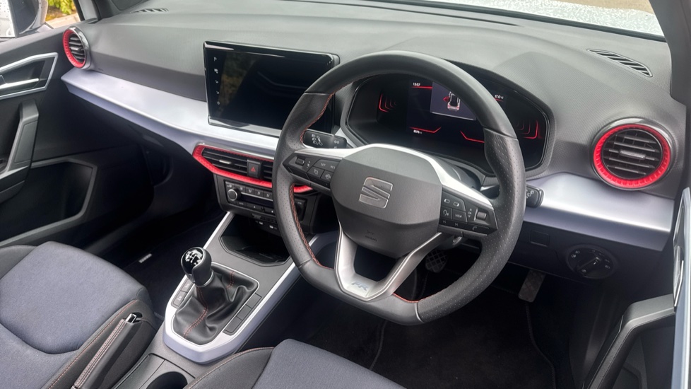 SEAT Arona 1.0 TSI 115 FR 5dr Petrol Hatchback - Image 11