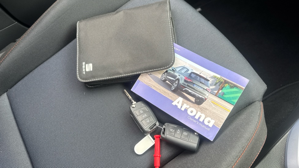 SEAT Arona 1.0 TSI 115 FR 5dr Petrol Hatchback - Image 19