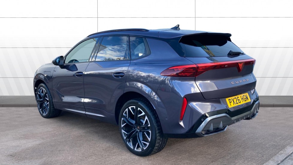 CUPRA Terramar 1.5 eHybrid 272 VZ2 5dr DSG Hatchback - Image 2