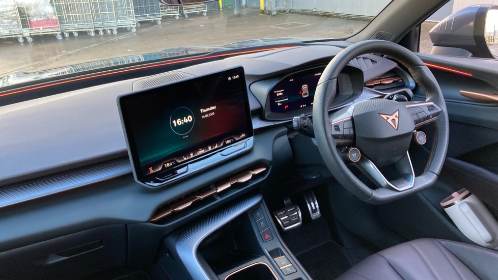 CUPRA Terramar 1.5 eHybrid 272 VZ2 5dr DSG Hatchback - Image 9