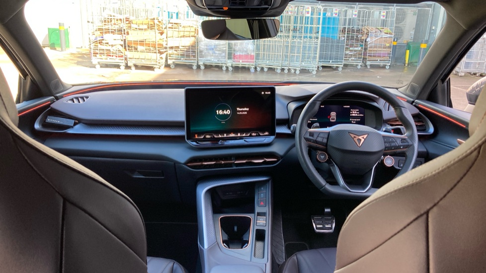 CUPRA Terramar 1.5 eHybrid 272 VZ2 5dr DSG Hatchback - Image 10