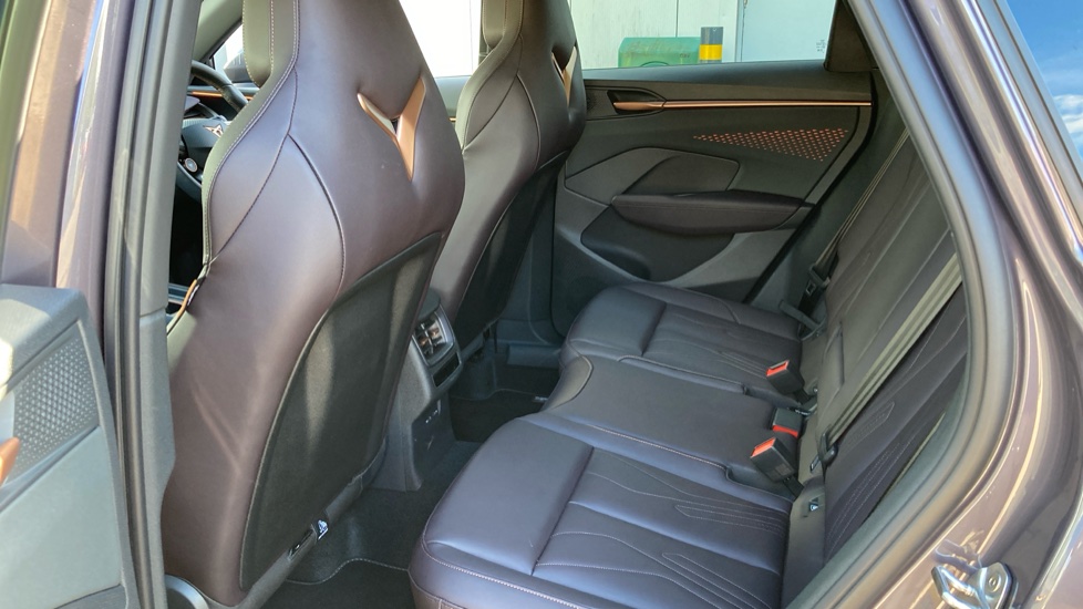 CUPRA Terramar 1.5 eHybrid 272 VZ2 5dr DSG Hatchback - Image 16