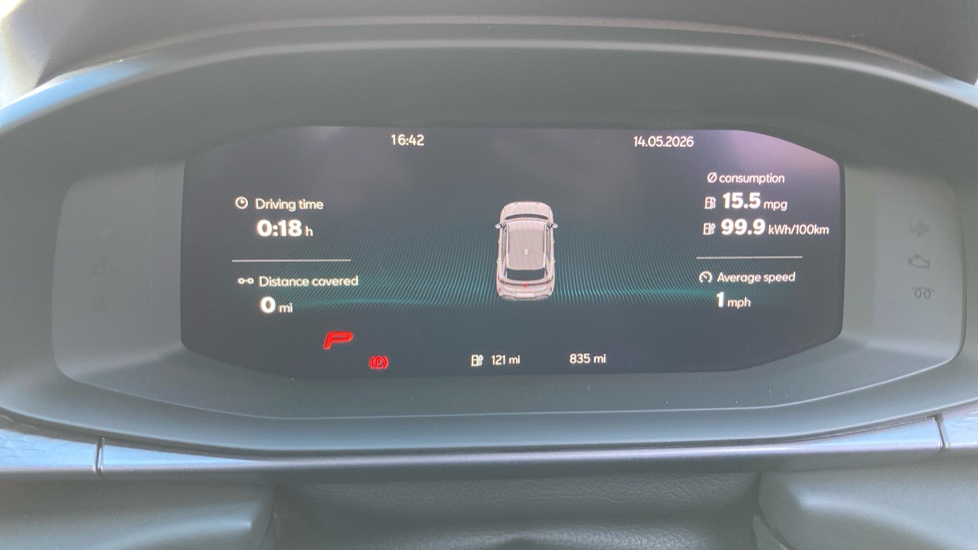 CUPRA Terramar 1.5 eHybrid 272 VZ2 5dr DSG Hatchback - Image 18