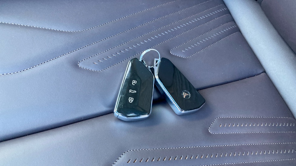 CUPRA Terramar 1.5 eHybrid 272 VZ2 5dr DSG Hatchback - Image 19