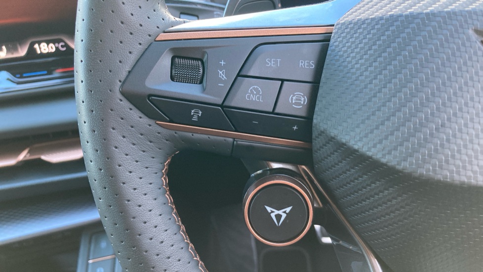 CUPRA Terramar 1.5 eHybrid 272 VZ2 5dr DSG Hatchback - Image 22
