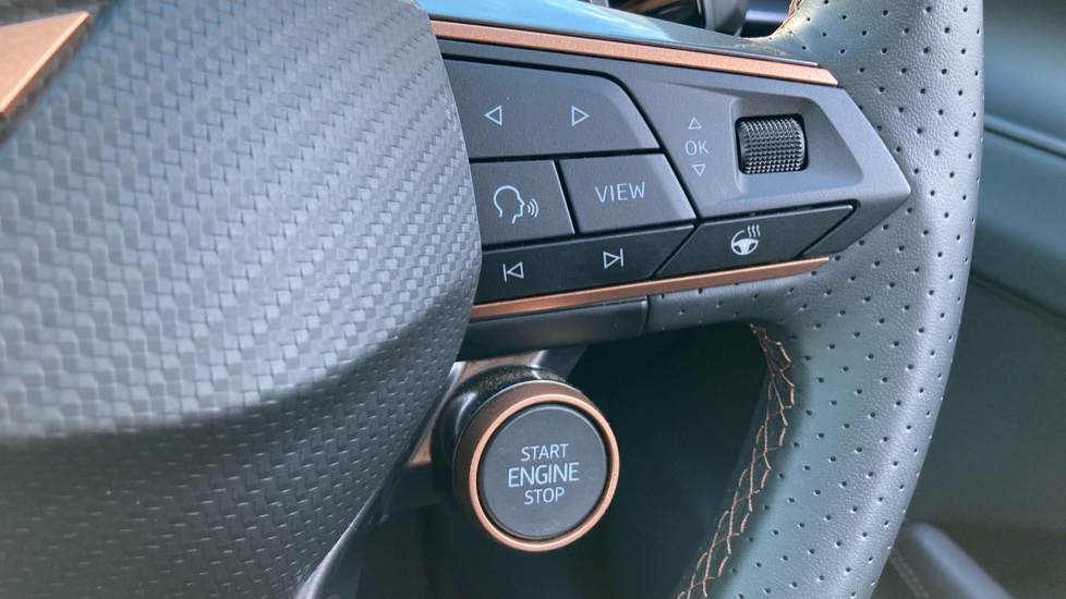 CUPRA Terramar 1.5 eHybrid 272 VZ2 5dr DSG Hatchback - Image 23