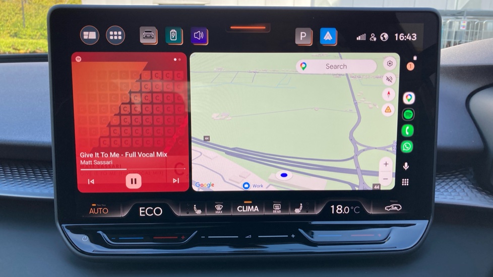 CUPRA Terramar 1.5 eHybrid 272 VZ2 5dr DSG Hatchback - Image 28