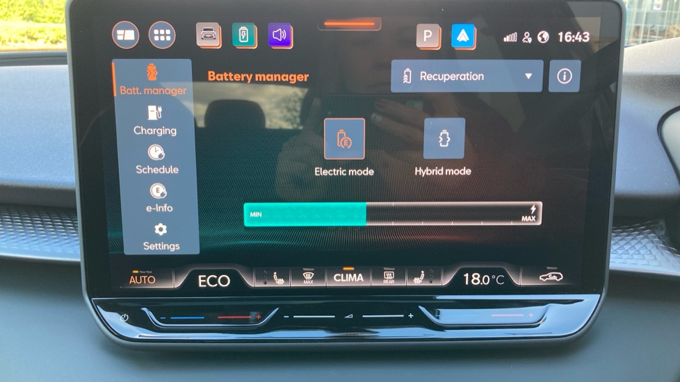 CUPRA Terramar 1.5 eHybrid 272 VZ2 5dr DSG Hatchback - Image 29