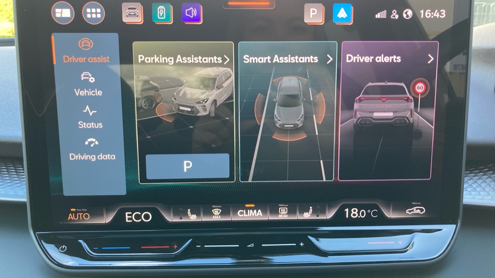 CUPRA Terramar 1.5 eHybrid 272 VZ2 5dr DSG Hatchback - Image 31