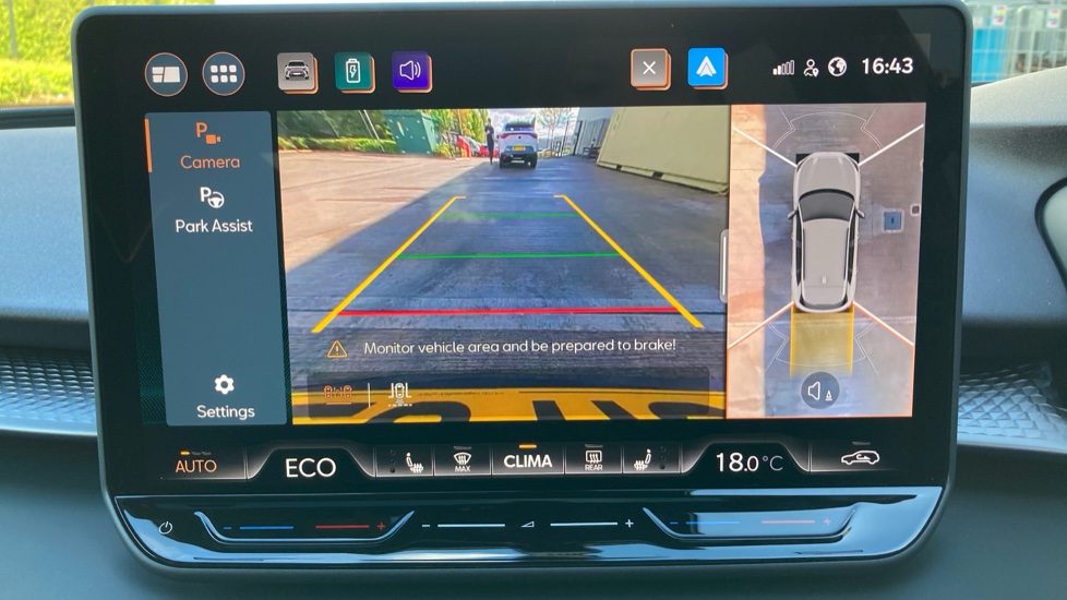 CUPRA Terramar 1.5 eHybrid 272 VZ2 5dr DSG Hatchback - Image 32