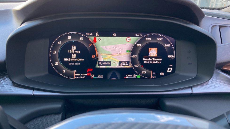 CUPRA Terramar 1.5 eHybrid 272 VZ2 5dr DSG Hatchback - Image 38