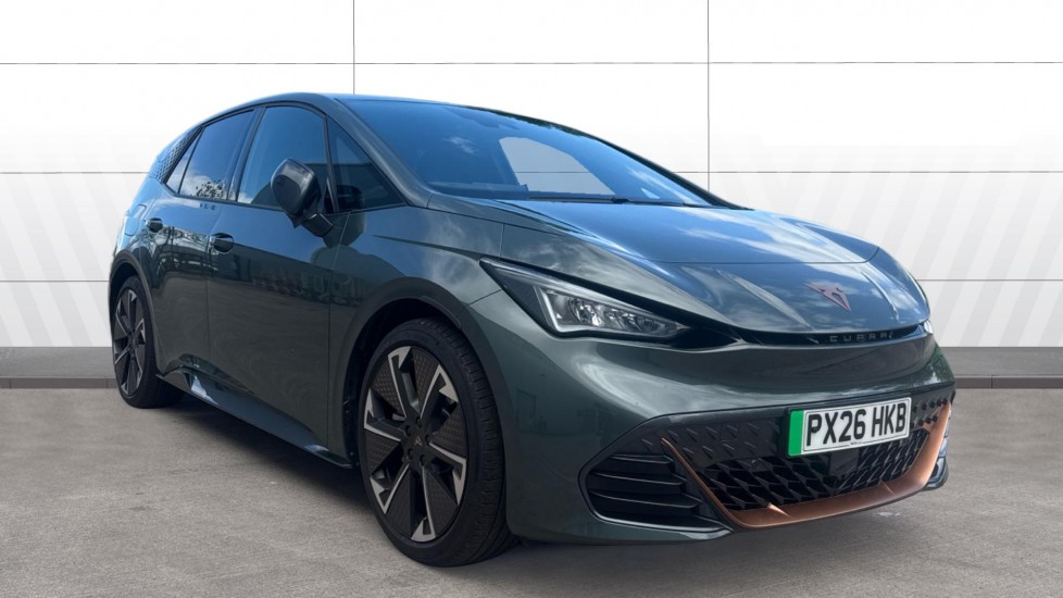 CUPRA Born 240kW e-Boost VZ 79kWh 5dr Auto Electric Hatchback - Image 1