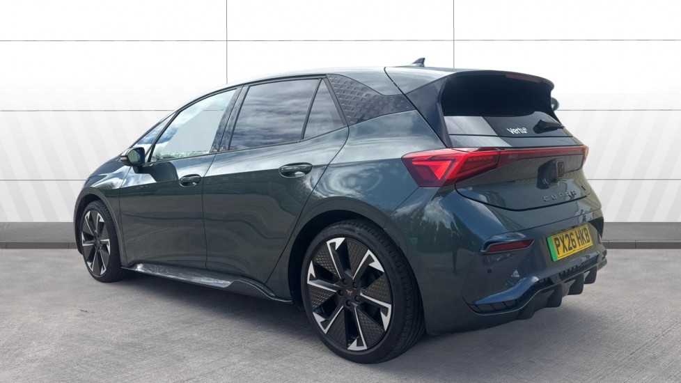 CUPRA Born 240kW e-Boost VZ 79kWh 5dr Auto Electric Hatchback - Image 2