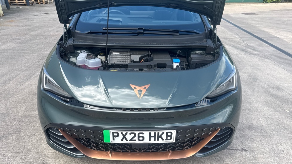 CUPRA Born 240kW e-Boost VZ 79kWh 5dr Auto Electric Hatchback - Image 8