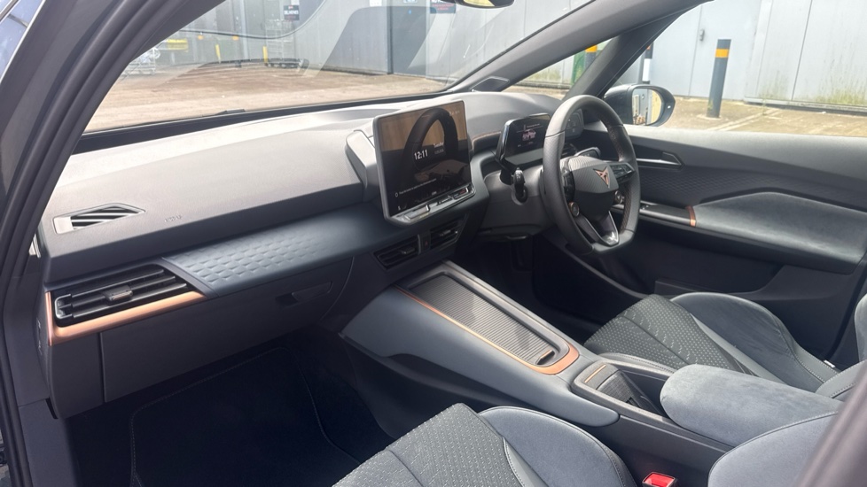 CUPRA Born 240kW e-Boost VZ 79kWh 5dr Auto Electric Hatchback - Image 9
