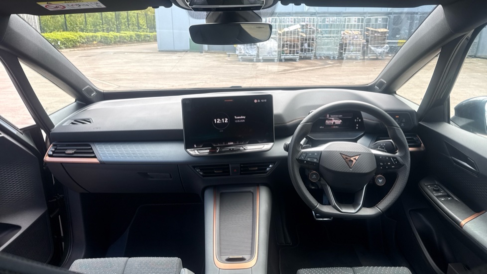 CUPRA Born 240kW e-Boost VZ 79kWh 5dr Auto Electric Hatchback - Image 10