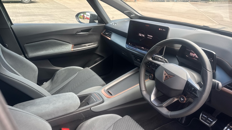CUPRA Born 240kW e-Boost VZ 79kWh 5dr Auto Electric Hatchback - Image 11