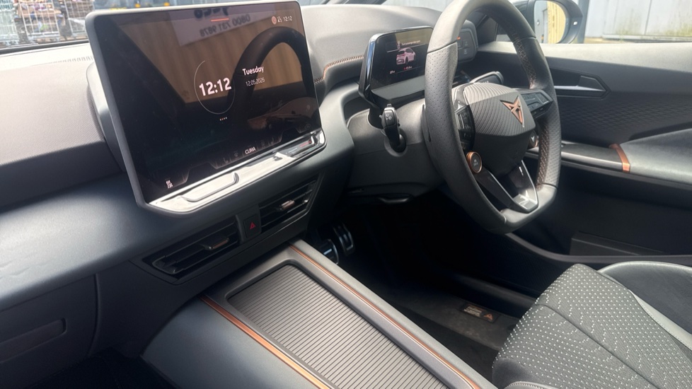 CUPRA Born 240kW e-Boost VZ 79kWh 5dr Auto Electric Hatchback - Image 13