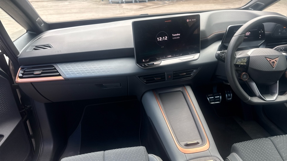 CUPRA Born 240kW e-Boost VZ 79kWh 5dr Auto Electric Hatchback - Image 14