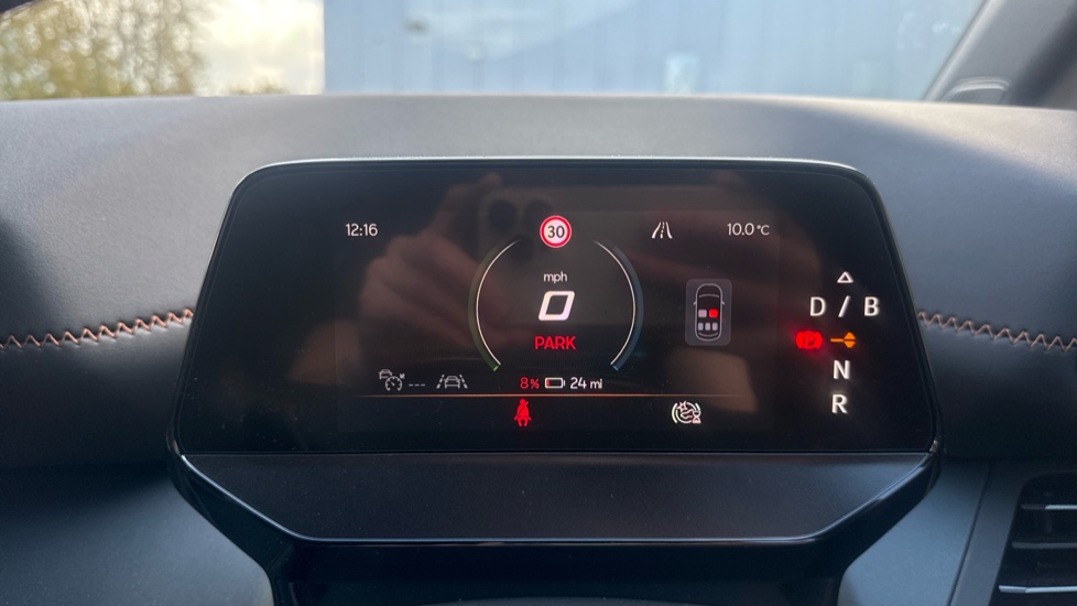 CUPRA Born 240kW e-Boost VZ 79kWh 5dr Auto Electric Hatchback - Image 18