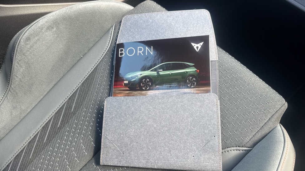 CUPRA Born 240kW e-Boost VZ 79kWh 5dr Auto Electric Hatchback - Image 19