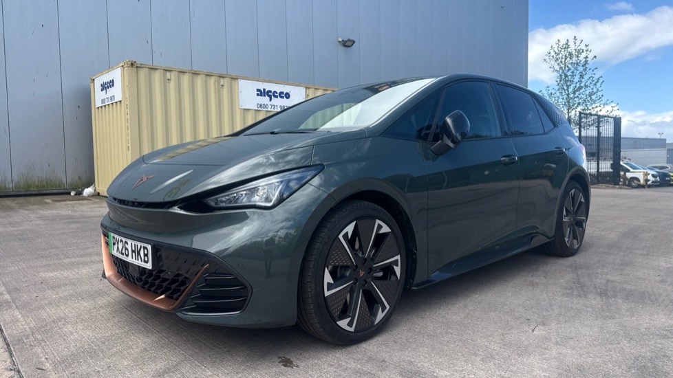 CUPRA Born 240kW e-Boost VZ 79kWh 5dr Auto Electric Hatchback - Image 21