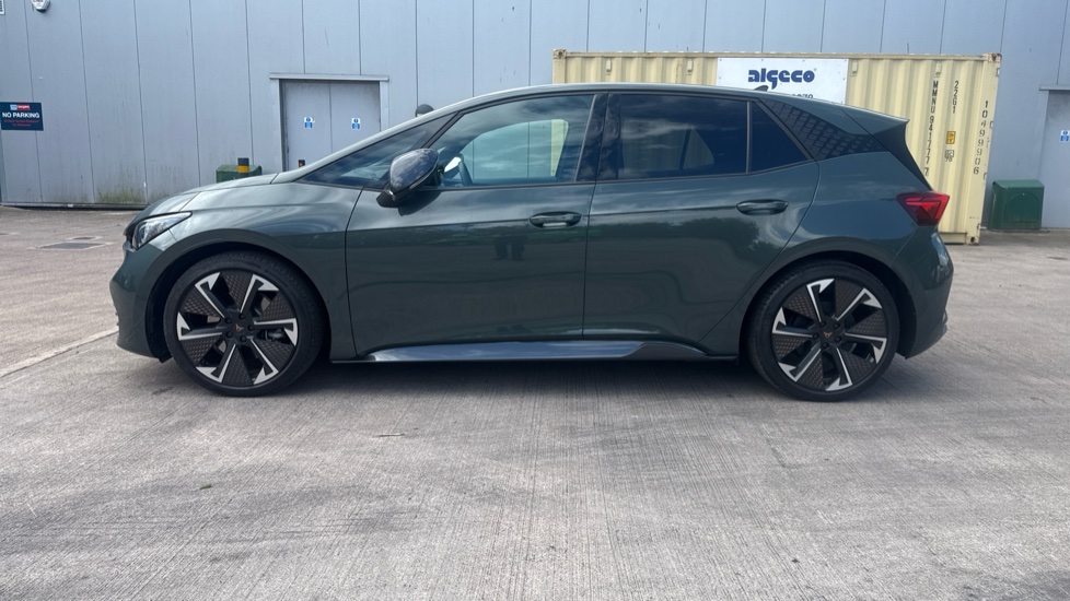 CUPRA Born 240kW e-Boost VZ 79kWh 5dr Auto Electric Hatchback - Image 23