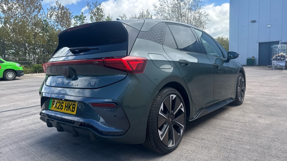 CUPRA Born 240kW e-Boost VZ 79kWh 5dr Auto Electric Hatchback - Image 29