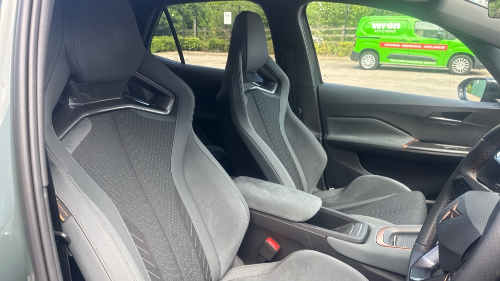 CUPRA Born 240kW e-Boost VZ 79kWh 5dr Auto Electric Hatchback - Image 30