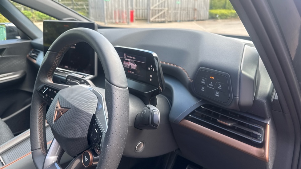 CUPRA Born 240kW e-Boost VZ 79kWh 5dr Auto Electric Hatchback - Image 32