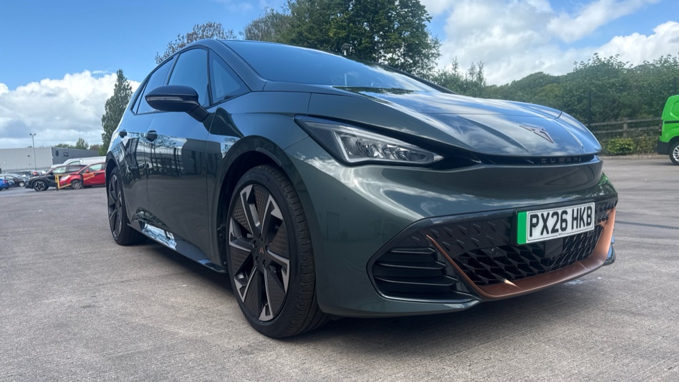 CUPRA Born 240kW e-Boost VZ 79kWh 5dr Auto Electric Hatchback - Image 33