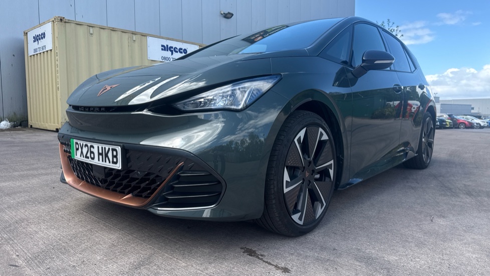 CUPRA Born 240kW e-Boost VZ 79kWh 5dr Auto Electric Hatchback - Image 34