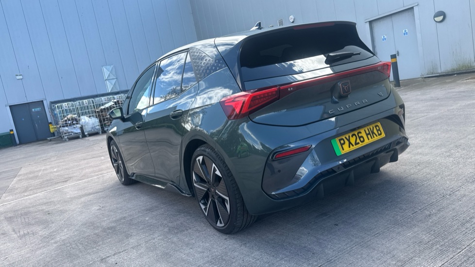 CUPRA Born 240kW e-Boost VZ 79kWh 5dr Auto Electric Hatchback - Image 35