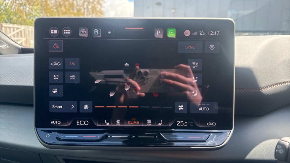 CUPRA Born 240kW e-Boost VZ 79kWh 5dr Auto Electric Hatchback - Image 37