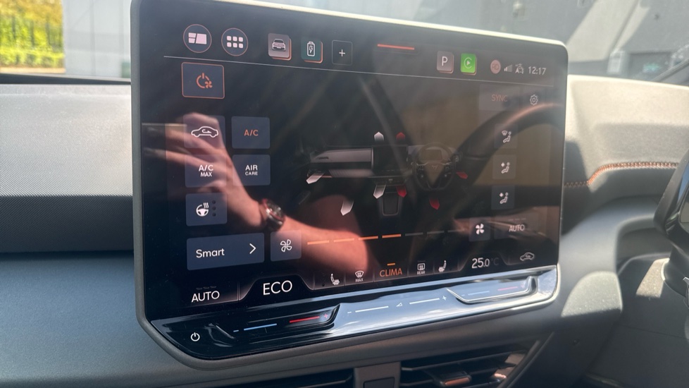 CUPRA Born 240kW e-Boost VZ 79kWh 5dr Auto Electric Hatchback - Image 38