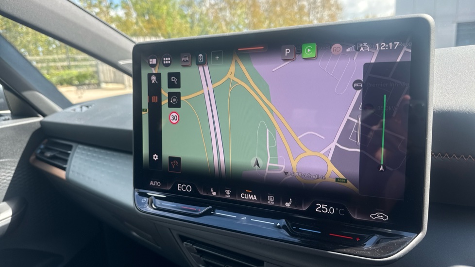 CUPRA Born 240kW e-Boost VZ 79kWh 5dr Auto Electric Hatchback - Image 39