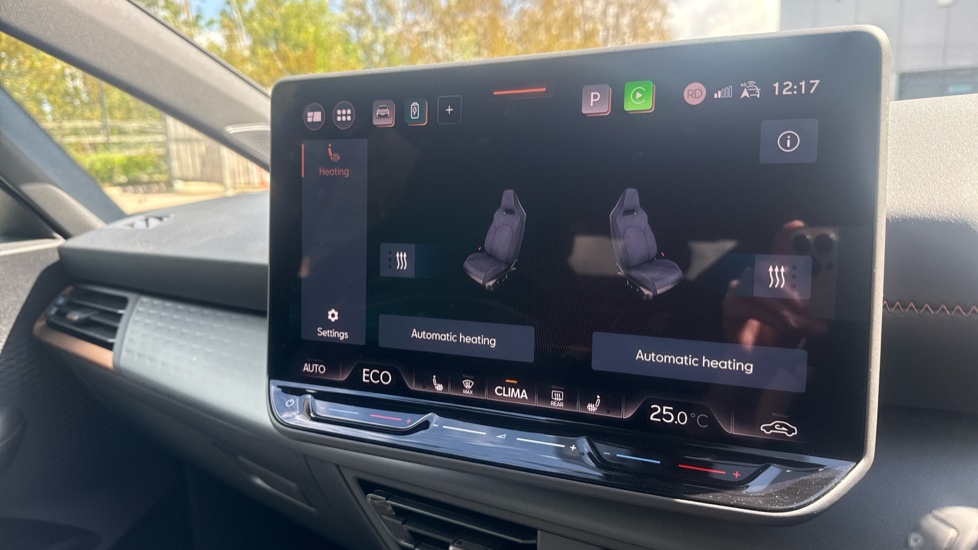 CUPRA Born 240kW e-Boost VZ 79kWh 5dr Auto Electric Hatchback - Image 40