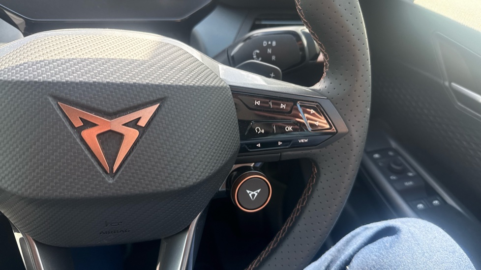 CUPRA Born 240kW e-Boost VZ 79kWh 5dr Auto Electric Hatchback - Image 43