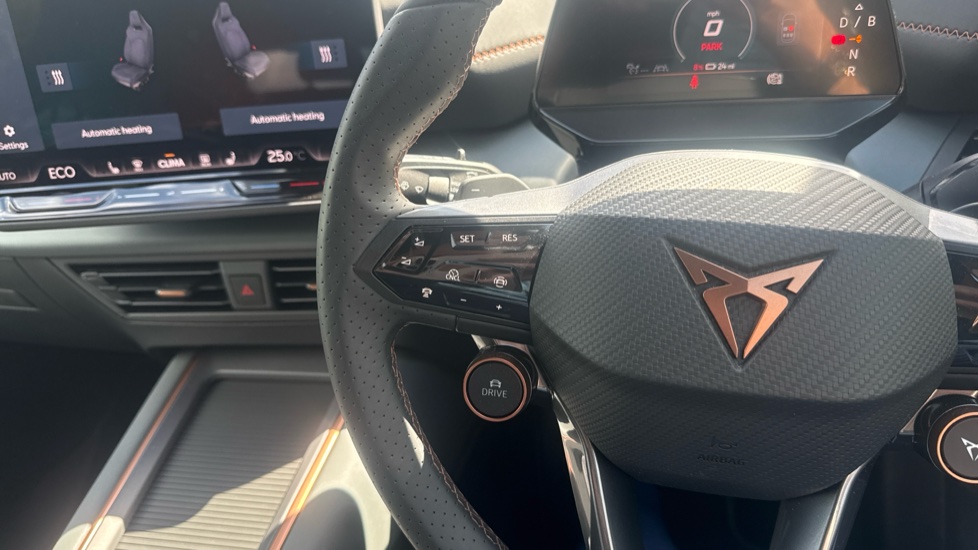 CUPRA Born 240kW e-Boost VZ 79kWh 5dr Auto Electric Hatchback - Image 44