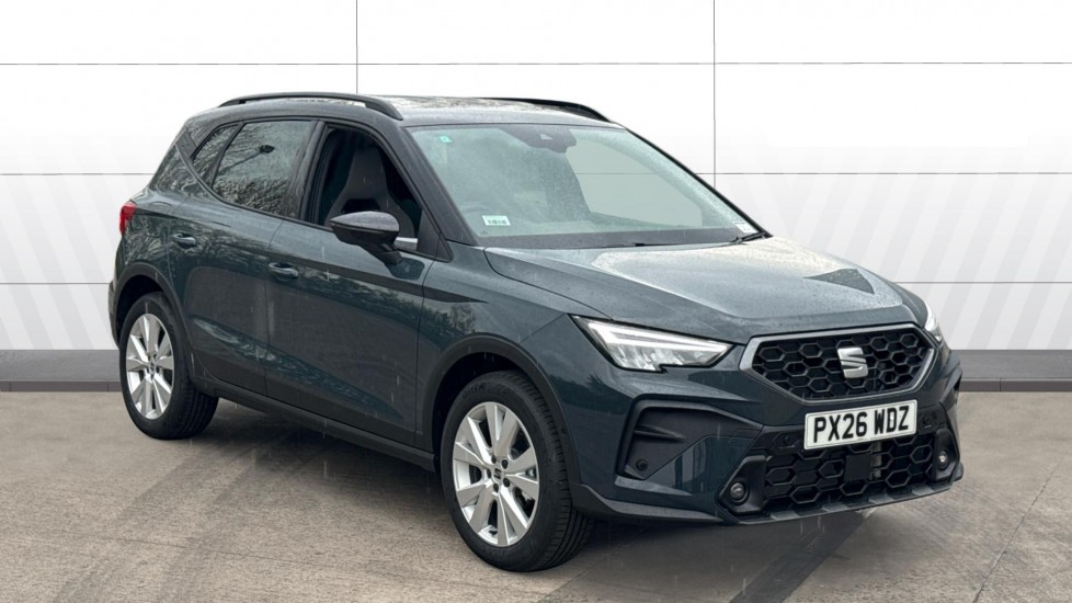 SEAT Arona 1.0 TSI 115 FR First Edition 5dr DSG Petrol Hatchback - Image 1