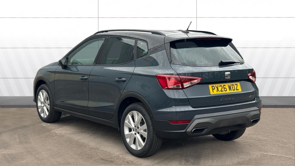 SEAT Arona 1.0 TSI 115 FR First Edition 5dr DSG Petrol Hatchback - Image 2