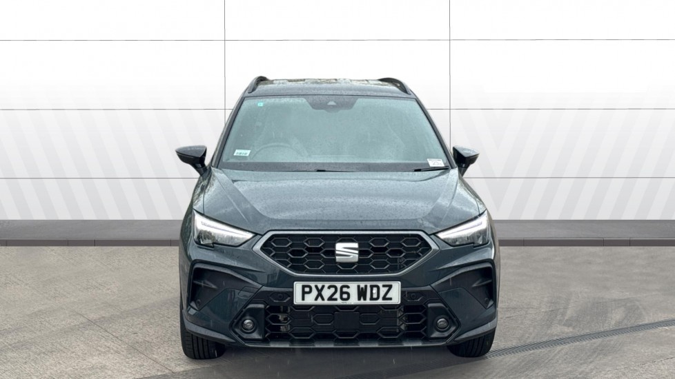 SEAT Arona 1.0 TSI 115 FR First Edition 5dr DSG Petrol Hatchback - Image 3